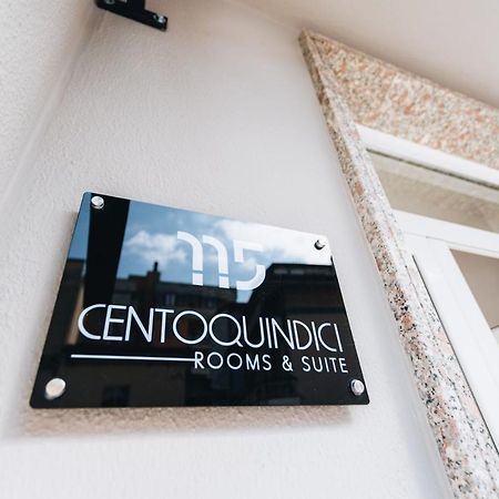 Centoquindici Rooms & Suite Монтесильвано Экстерьер фото